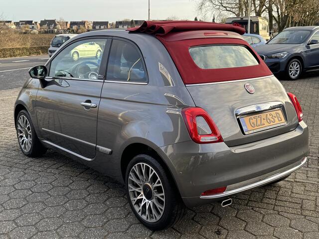 Fiat 500C 1.0 Hybrid Club Dolcevita | BOVAG!!