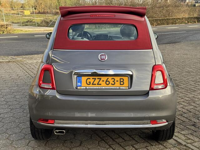 Fiat 500C 1.0 Hybrid Club Dolcevita | BOVAG!!