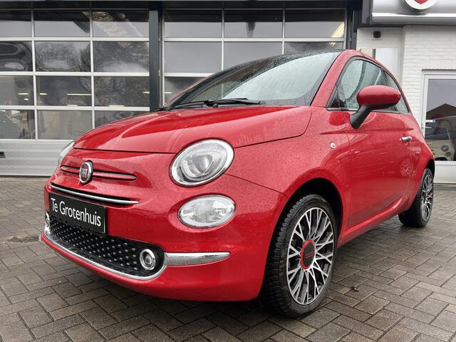 Fiat 500C RED Dolcevita 1.0 Hybrid Cabrio