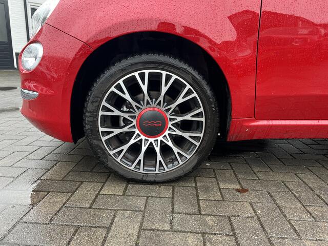 Fiat 500C RED Dolcevita 1.0 Hybrid Cabrio