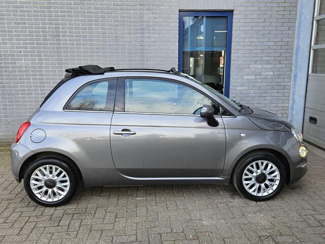 Fiat 500C 0.9 TwinAir Turbo Lounge