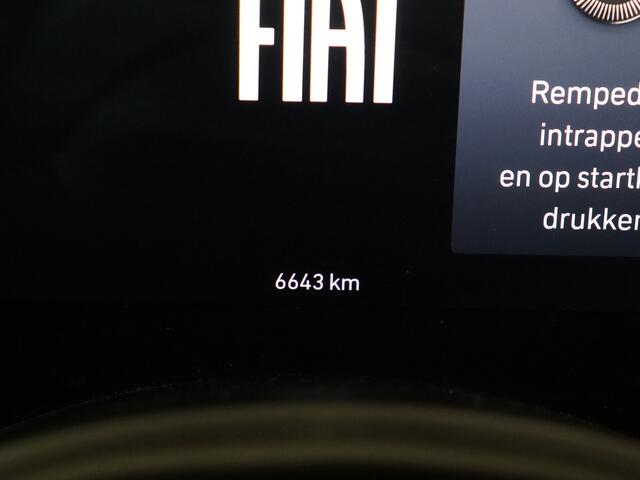 Fiat 500C Icon 42 kWh | Open Dak | Navigatie | Parkeersensoren