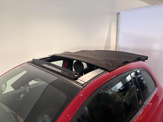 Fiat 500C Cabio RED 1.0 Hybrid 70pk H6 | NAVI | CLIMA | DAB+ | 16" LM-VELGEN | APPLE CARPLAY / ANDROID AUTO |