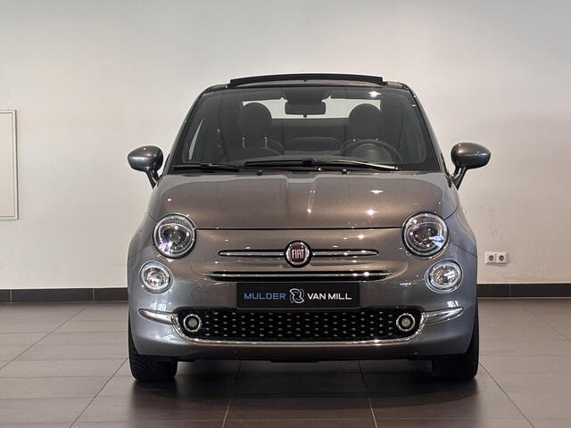 Fiat 500C Cabrio Dolcevita 1.0 Hybrid 70pk H6 | NAVI | CLIMA | DAB+ | PARKEERHULP | APPLE CARPLAY / ANDROID AUTO |