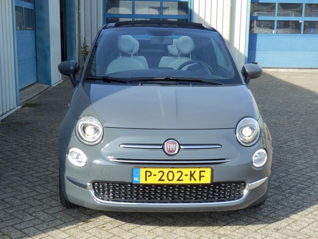 Fiat 500C 70 pk. Hybride Dolcevita I Cabrio I Airco I
