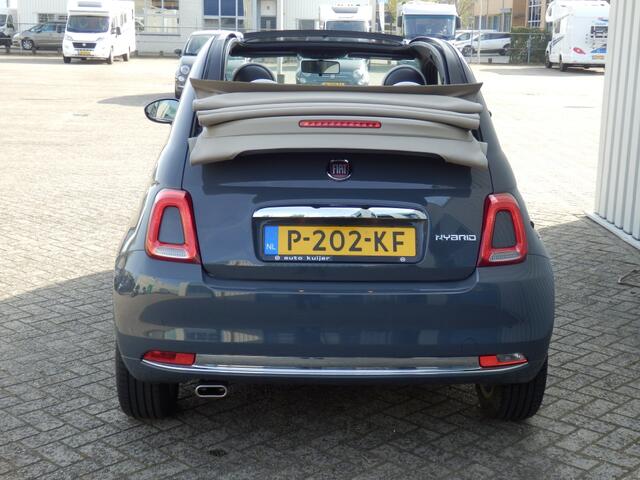 Fiat 500C 70 pk. Hybride Dolcevita I Cabrio I Airco I