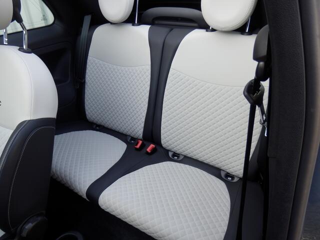 Fiat 500C 70 pk. Hybride Dolcevita I Cabrio I Airco I