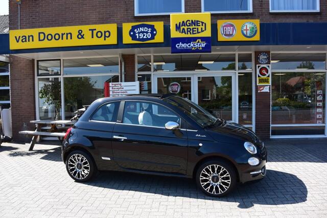 Fiat 500C 1.0 Hybrid Dolcevita