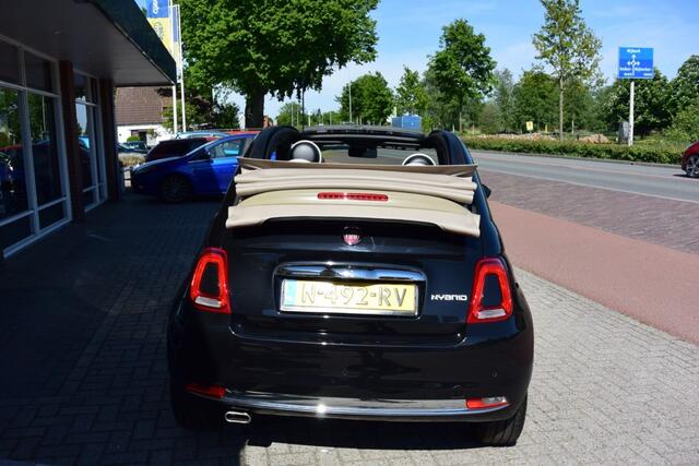 Fiat 500C 1.0 Hybrid Dolcevita