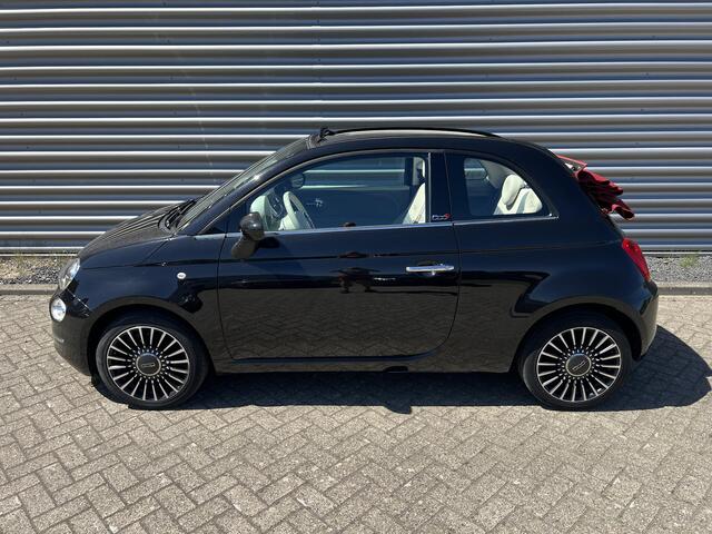Fiat 500C 1.2 Lounge Automaat Cabriolet Cabrio
