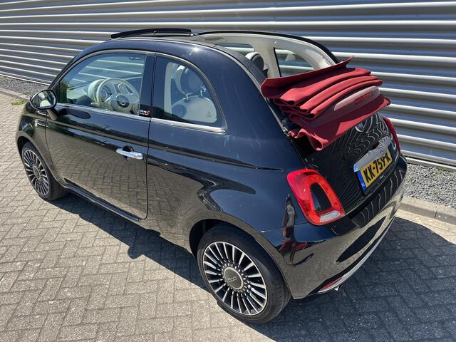 Fiat 500C 1.2 Lounge Automaat Cabriolet Cabrio