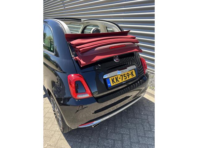 Fiat 500C 1.2 Lounge Automaat Cabriolet Cabrio