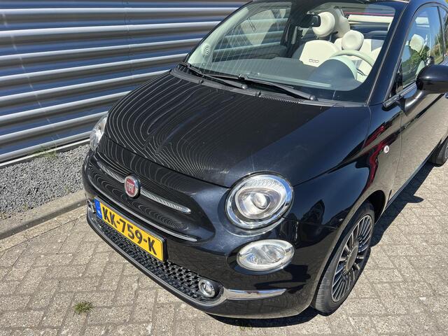 Fiat 500C 1.2 Lounge Automaat Cabriolet Cabrio
