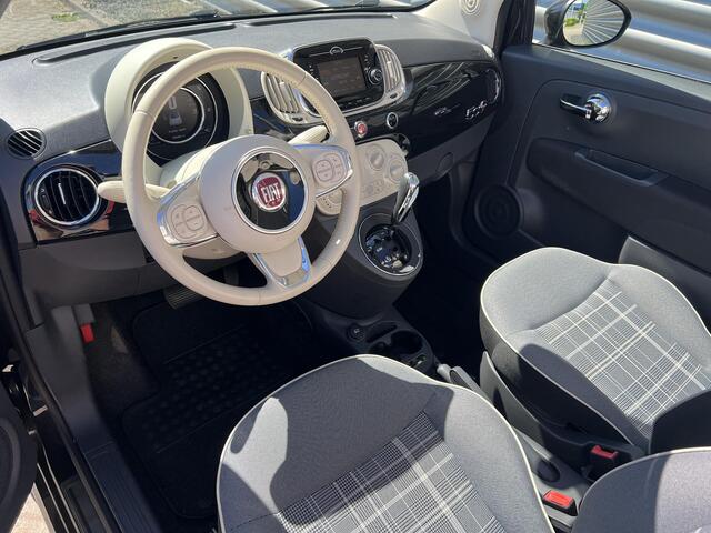 Fiat 500C 1.2 Lounge Automaat Cabriolet Cabrio