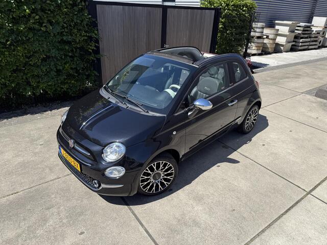 Fiat 500C 1.0 Hybrid Star | Cabrio | LED | Cruise | DAB+ | Beats | Airco