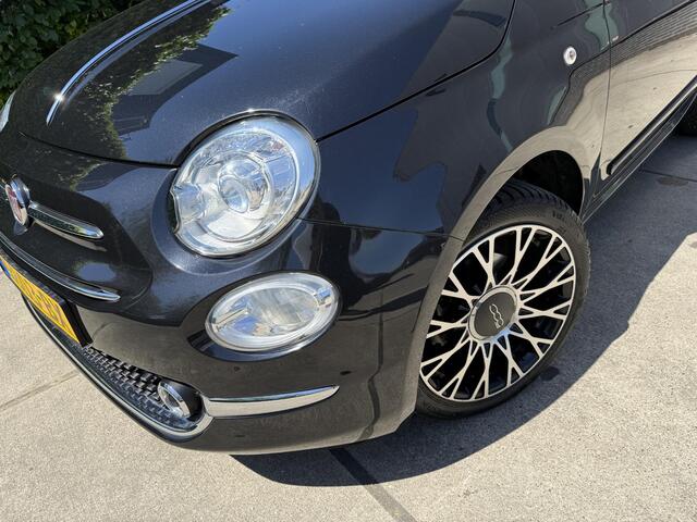 Fiat 500C 1.0 Hybrid Star | Cabrio | LED | Cruise | DAB+ | Beats | Airco