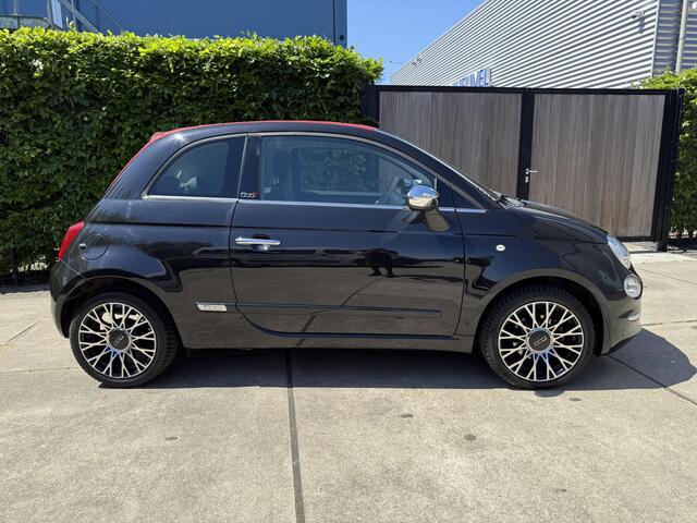 Fiat 500C 1.0 Hybrid Star | Cabrio | LED | Cruise | DAB+ | Beats | Airco