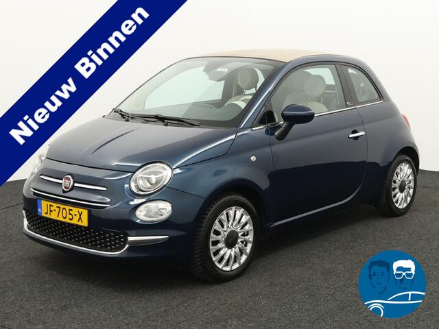 Fiat 500C CABRIO 0.9 TwinAir Turbo Lounge