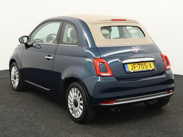 Fiat 500C CABRIO 0.9 TwinAir Turbo Lounge