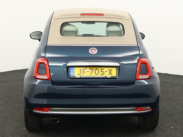 Fiat 500C CABRIO 0.9 TwinAir Turbo Lounge