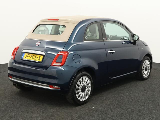 Fiat 500C CABRIO 0.9 TwinAir Turbo Lounge