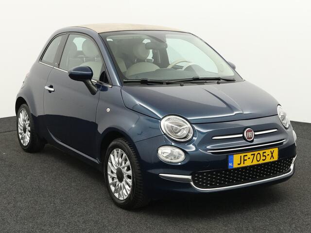 Fiat 500C CABRIO 0.9 TwinAir Turbo Lounge