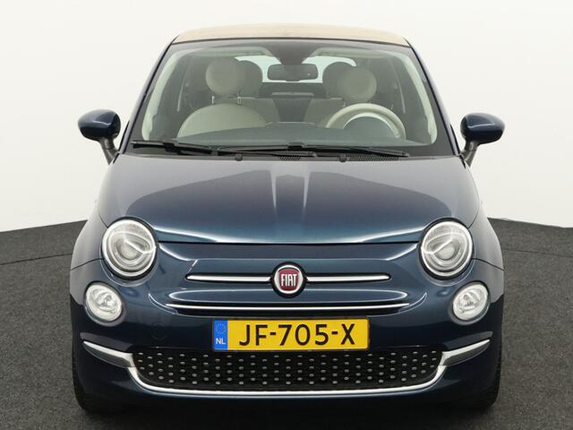 Fiat 500C CABRIO 0.9 TwinAir Turbo Lounge