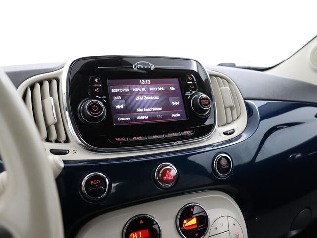 Fiat 500C CABRIO 0.9 TwinAir Turbo Lounge