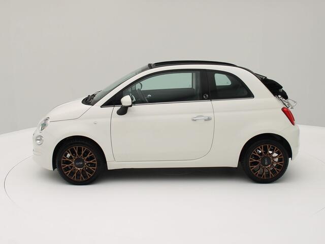 Fiat 500C 0.9 TwinAir Turbo 120TH Edition