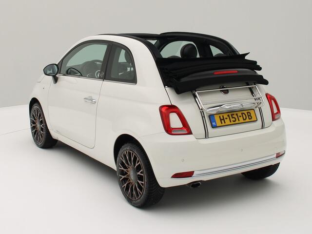 Fiat 500C 0.9 TwinAir Turbo 120TH Edition