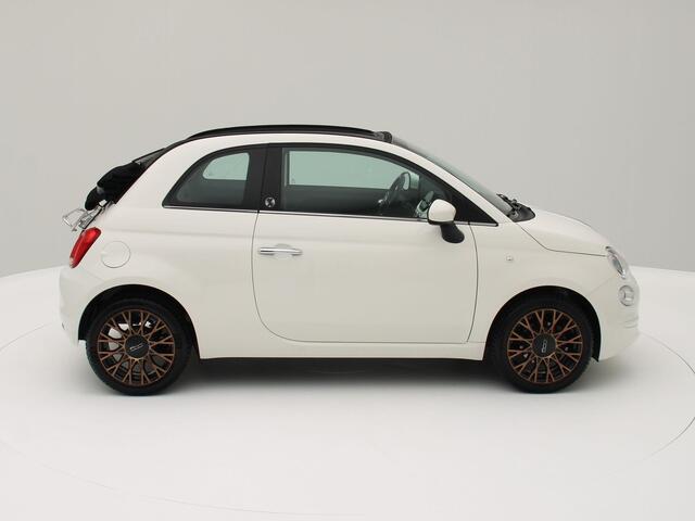 Fiat 500C 0.9 TwinAir Turbo 120TH Edition