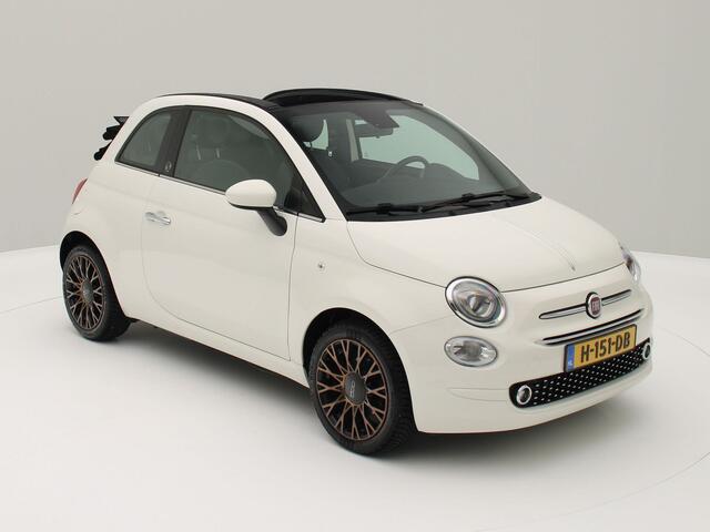 Fiat 500C 0.9 TwinAir Turbo 120TH Edition