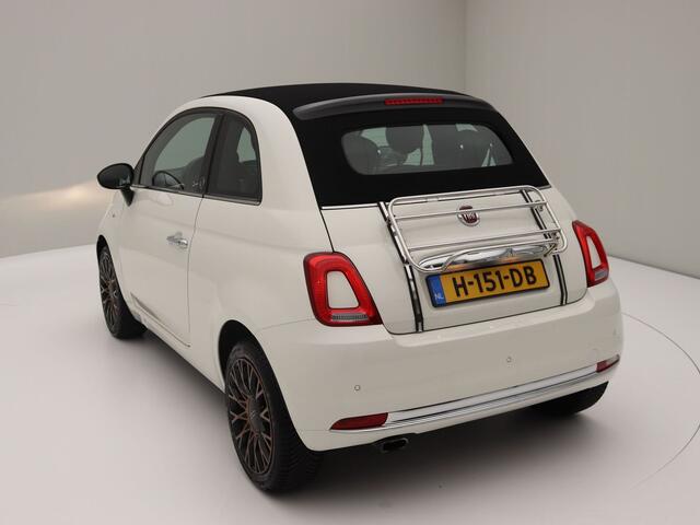 Fiat 500C 0.9 TwinAir Turbo 120TH Edition