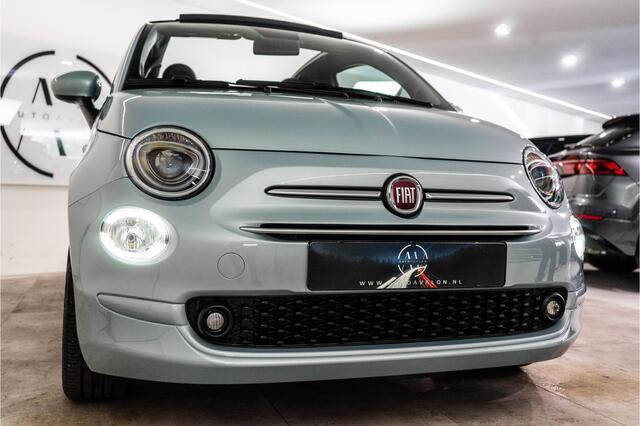 Fiat 500C 1.0 Hybrid Cabrio Lounge | Navi | Airco | 1e eig. | Garantie!