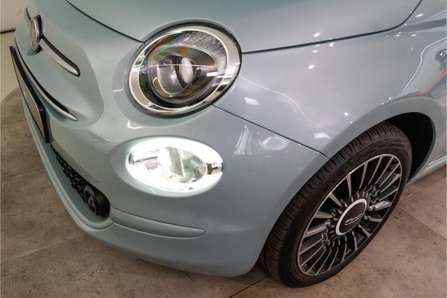 Fiat 500C 1.0 Hybrid Cabrio Lounge | Navi | Airco | 1e eig. | Garantie!