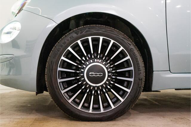 Fiat 500C 1.0 Hybrid Cabrio Lounge | Navi | Airco | 1e eig. | Garantie!