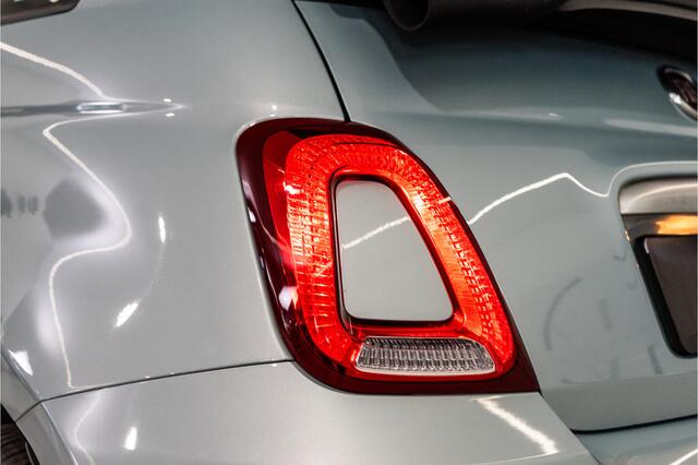 Fiat 500C 1.0 Hybrid Cabrio Lounge | Navi | Airco | 1e eig. | Garantie!