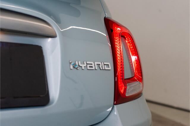 Fiat 500C 1.0 Hybrid Cabrio Lounge | Navi | Airco | 1e eig. | Garantie!