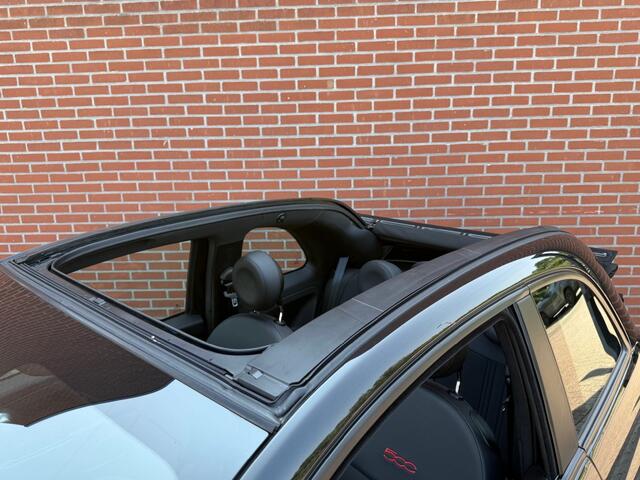 Fiat 500C 1.0 HYBRID CABRIO SPORT NAVI CLIMA CRUISE CARPLAY PDC LMV