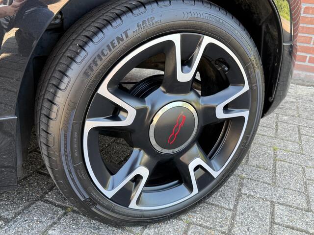 Fiat 500C 1.0 HYBRID CABRIO SPORT NAVI CLIMA CRUISE CARPLAY PDC LMV