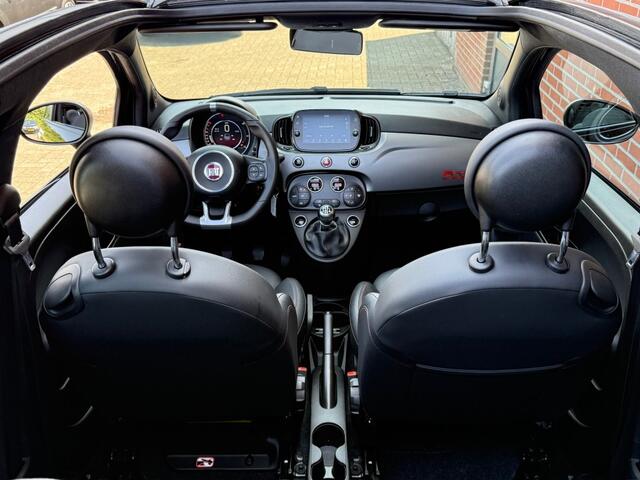 Fiat 500C 1.0 HYBRID CABRIO SPORT NAVI CLIMA CRUISE CARPLAY PDC LMV