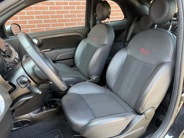 Fiat 500C 1.0 HYBRID CABRIO SPORT NAVI CLIMA CRUISE CARPLAY PDC LMV