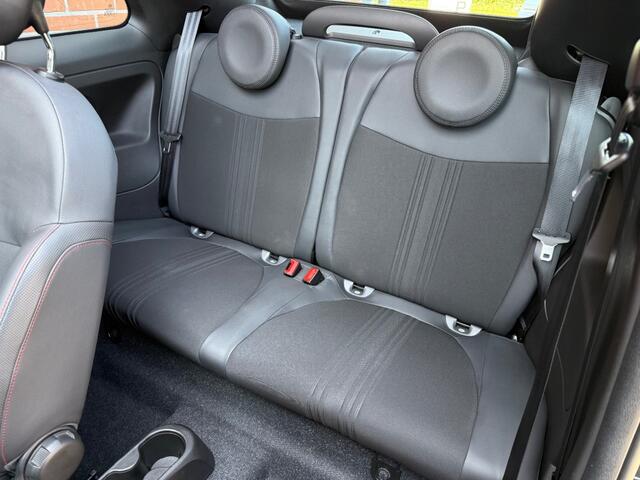 Fiat 500C 1.0 HYBRID CABRIO SPORT NAVI CLIMA CRUISE CARPLAY PDC LMV