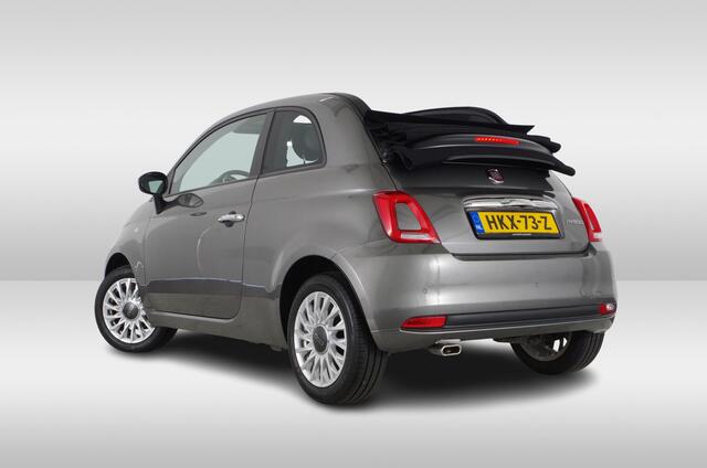 Fiat 500C 1.0 Hybrid Dolcevita > Cabrio/Apple Carplay/Cruise control/15inch...