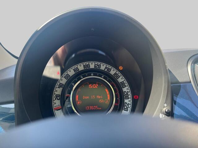 Fiat 500C 0.9 TwinAir Turbo Lounge | Cabrio dak |