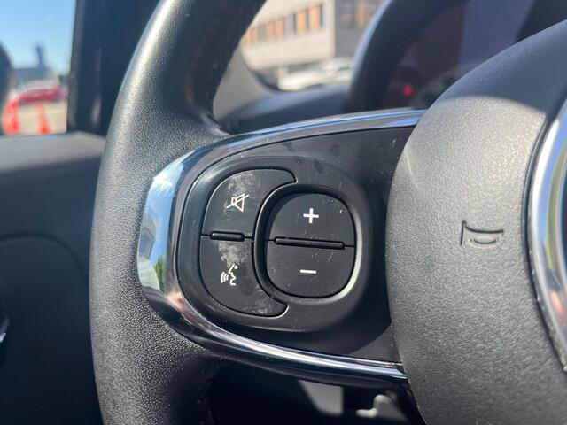 Fiat 500C 0.9 TwinAir Turbo Lounge | Cabrio dak |