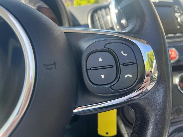 Fiat 500C 0.9 TwinAir Turbo Lounge | Cabrio dak |