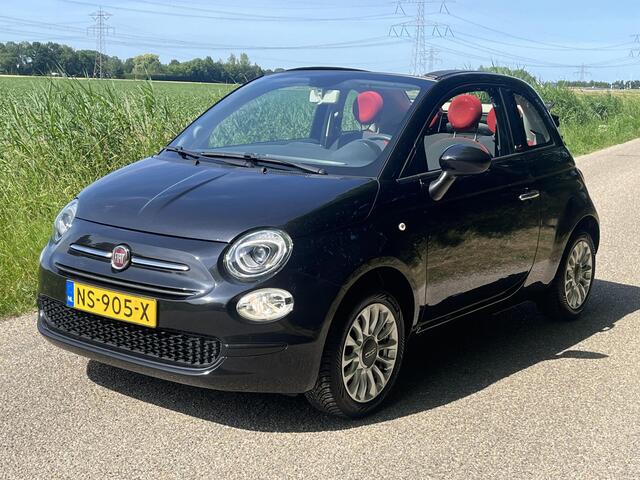 Fiat 500C 1.2 Popstar