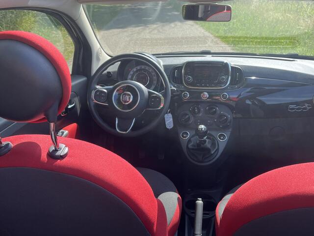 Fiat 500C 1.2 Popstar