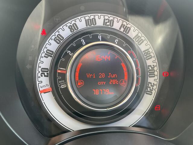 Fiat 500C 1.2 Popstar